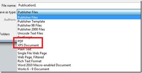 Microsoft Office Publisher 2010：有哪些新功能？