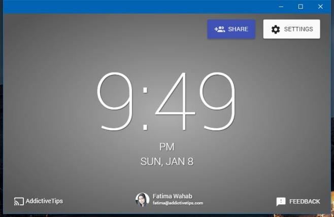 PCをChromecastレシーバーにする方法