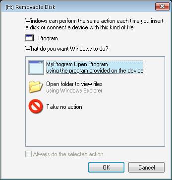 Comment exécuter automatiquement des programmes à partir d'une clé USB et ajouter des icônes personnalisées Comment exécuter automatiquement des programmes à partir d'une clé USB et ajouter des icônes personnalisées