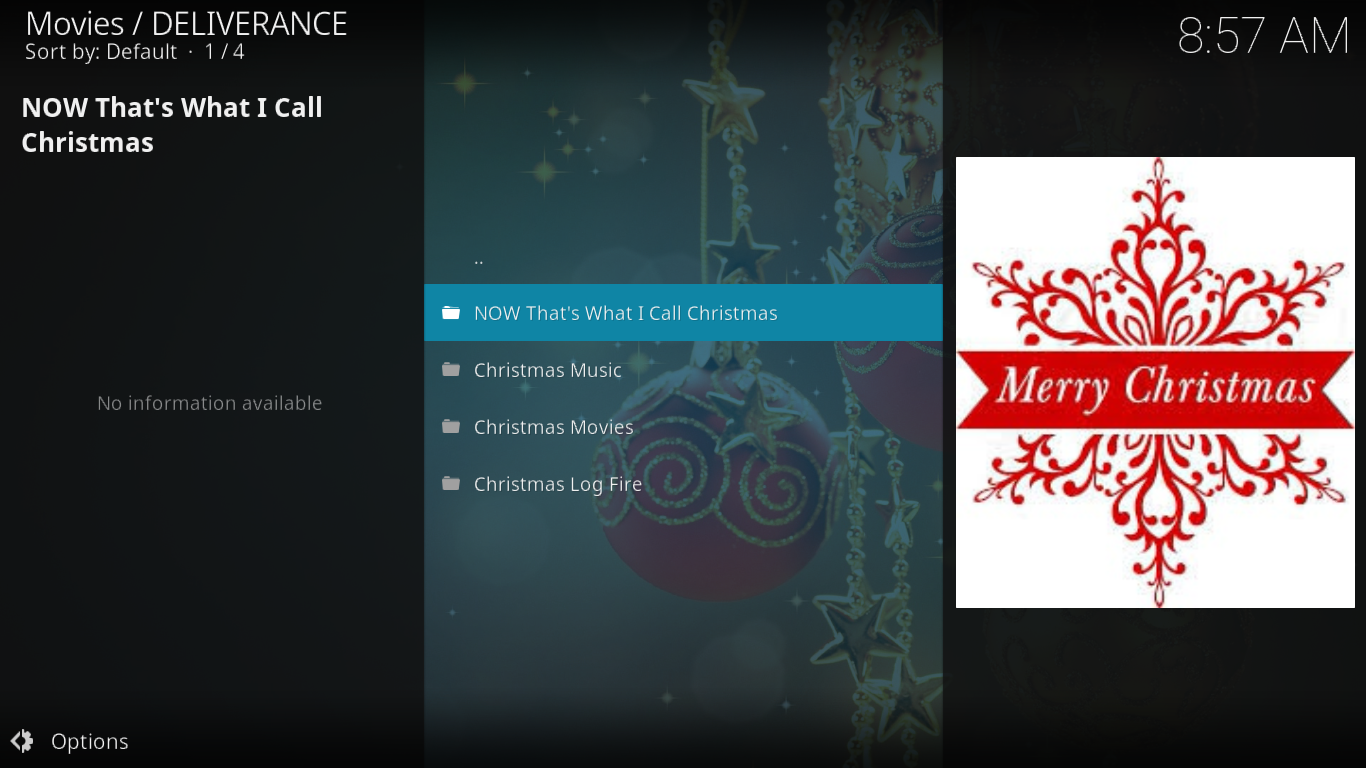 Add-on Deliverance para Kodi (alternativa ao Sports Devil) Add-on Deliverance para Kodi (alternativa ao Sports Devil)