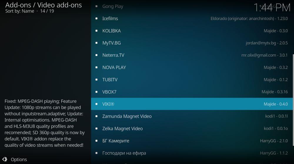 Complemento Zem TV Kodi: Cómo instalarlo y transmitir TV en vivo