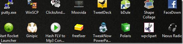 IconoidでWindowsデスクトップアイコンを完全にコントロール