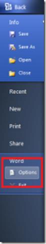 So deaktivieren Sie die Mini-Symbolleiste in Microsoft Word 2010 So deaktivieren Sie die Mini-Symbolleiste in Microsoft Word 2010