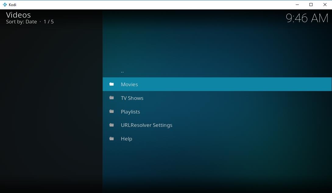 1Channel-Add-on für Kodi: So installieren Sie es für eine Vielzahl von Filmen und Fernsehserien 1Channel-Add-on für Kodi: So installieren Sie es für eine Vielzahl von Filmen und Fernsehserien
