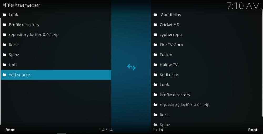 Module complémentaire Atom Reborn pour Kodi : installation et fonctionnalités