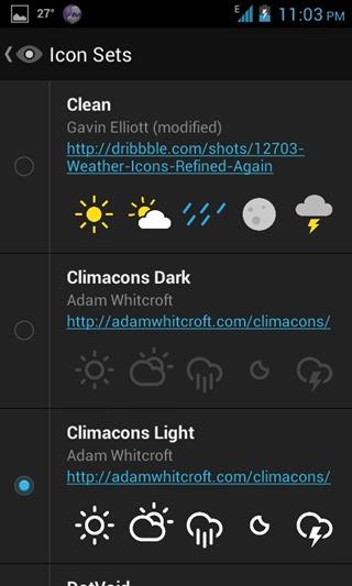 Lista de aplicaciones gratuitas con temática holográfica para Android