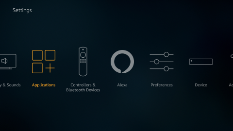 Amazon Fire StickまたはFire TVからKodiをアンインストールする方法
