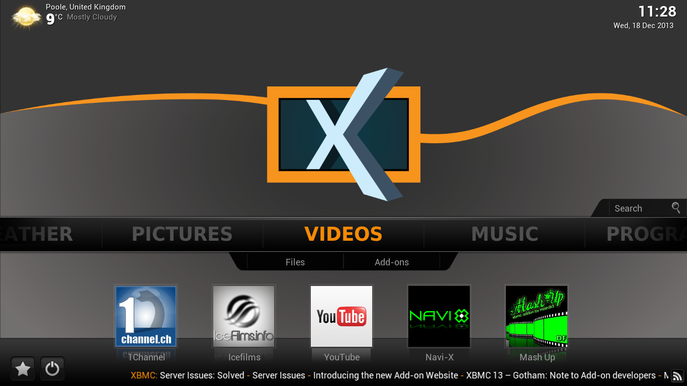XBian: Otra forma de ejecutar Kodi en Raspberry Pi