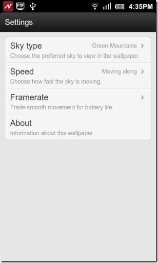 วอลเปเปอร์สด Android ที่สวยงามและฟรีอันดับต้นๆ