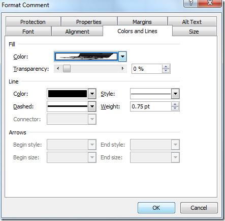 Inserir comentários no Excel 2010 Inserir comentários no Excel 2010