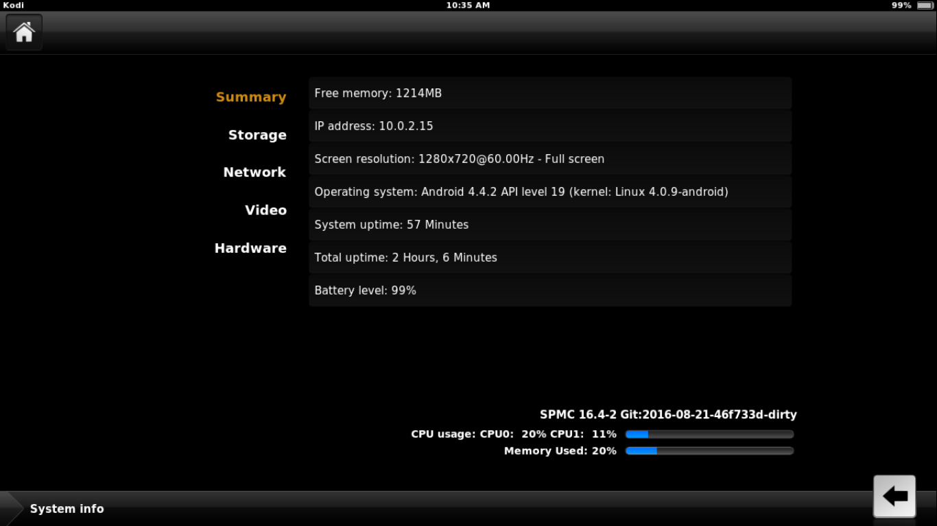 SPMC против Kodi — лучшее приложение для потоковой передачи мультимедиа для Android