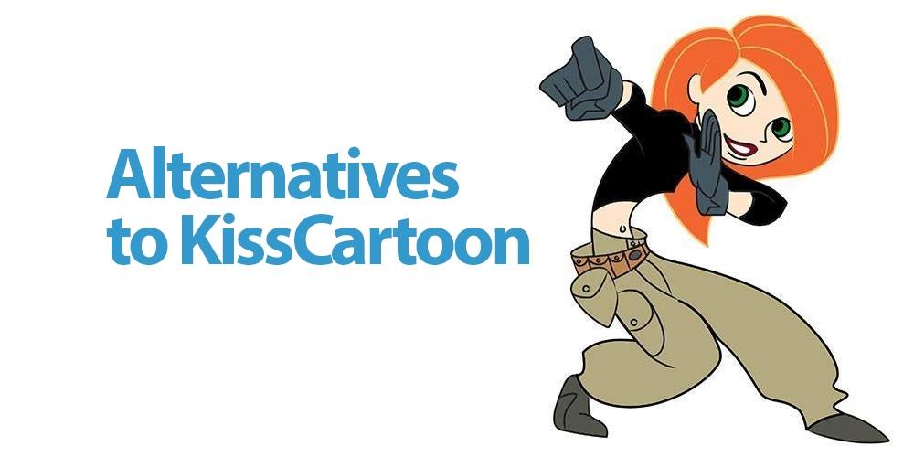 KissCartoonの代替となる無料アニメストリーミングサービス