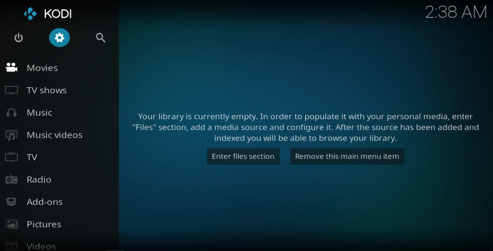 Urban Empire Kodiアドオン – インストールと使い方