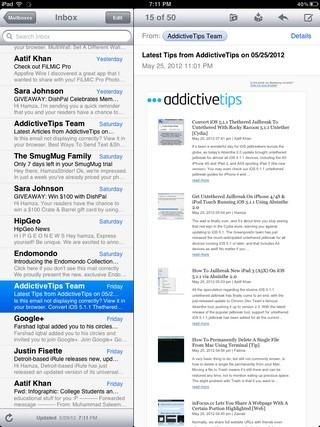أفضل تعديلات وتطبيقات Cydia لجهاز iPad الذي تم كسر الحماية الخاص بك