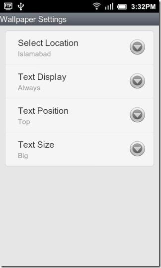 วอลเปเปอร์สด Android ที่ดีที่สุด ฟรีและมีฟังก์ชันที่น่าทึ่ง