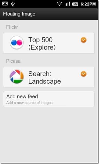 วอลเปเปอร์สด Android ที่สวยงามและฟรีอันดับต้นๆ