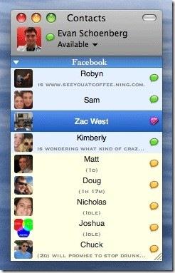 3 วิธีในการใช้ Facebook Chat บนเดสก์ท็อปของคุณ