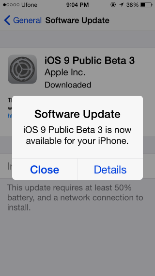 Como participar do programa beta público da Apple e experimentar o iOS 9