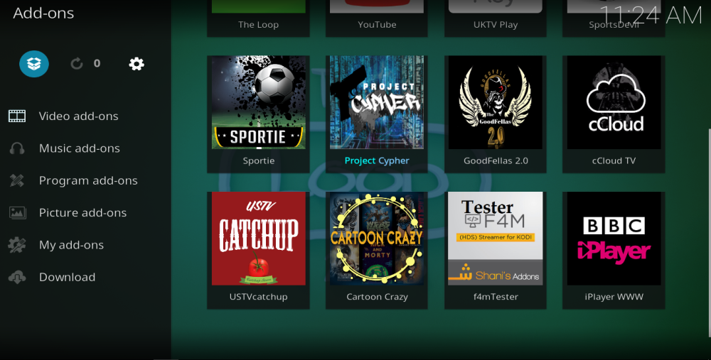 Fire TV Guru สร้างบน Kodi: วิธีการติดตั้งและคำแนะนำในการใช้งาน