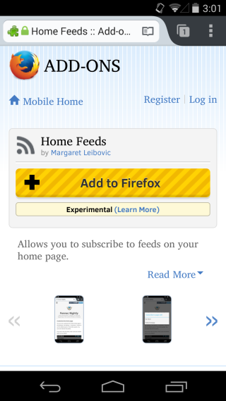 Firefox 30 桌面版和 Android 版的新功能