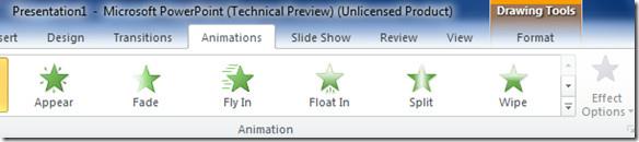 Microsoft Office PowerPoint 2010：有哪些新功能？