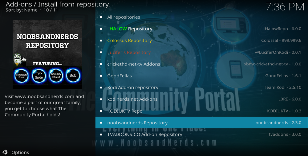 KodiでUKTV Play：UKTV Playアドオンのインストール方法、クイックガイド