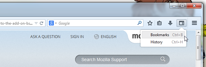 Firefox 30 桌面版和 Android 版的新功能