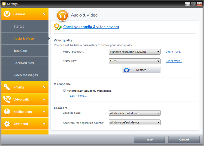 OoVoo: applicazione multipiattaforma per chat di testo, voce e video gratuite OoVoo: applicazione multipiattaforma per chat di testo, voce e video gratuite