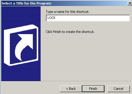 كيفية قفل نظام التشغيل Windows XP بأمان وسهولة