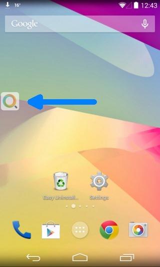 Search Now ti consente di effettuare ricerche sul tuo dispositivo o su Internet da qualsiasi luogo [Android]