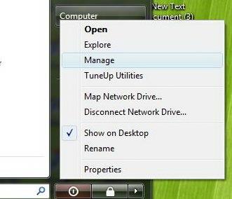 Come ridimensionare, estendere e ridurre una partizione in Windows 7/Vista Come ridimensionare, estendere e ridurre una partizione in Windows 7/Vista