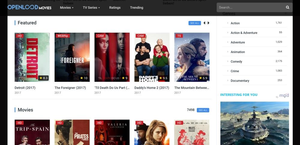 Como parear o Openload com o Access Streams no Kodi