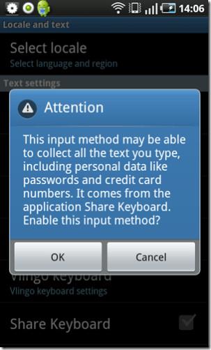 Используйте настоящую клавиатуру для печати на вашем Android-устройстве