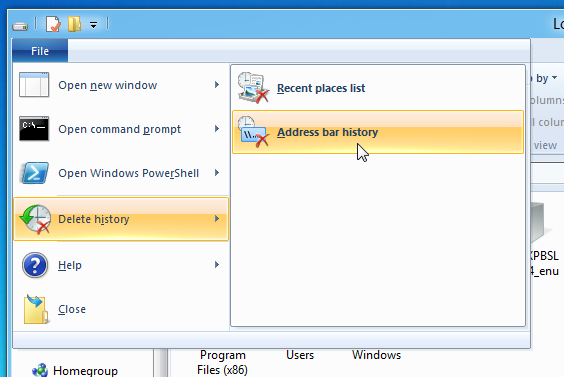 คู่มือฉบับสมบูรณ์สำหรับ Windows 8 Explorer; เครื่องมือและตัวเลือก Ribbon ใหม่