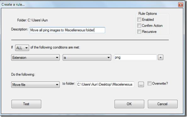 Belvedere – Geautomatiseerd bestandsbeheerprogramma voor Windows