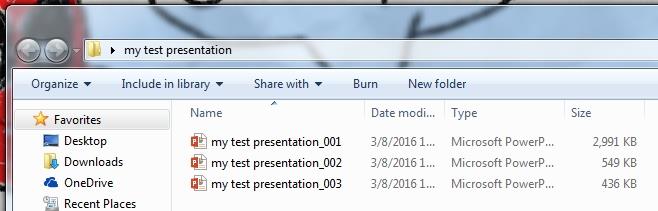 PowerPoint Sunumunuzda Hangi Slaydın Boyutu En Büyük Olduğunu Bulun
