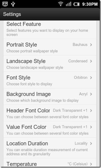 วอลเปเปอร์สด Android ที่ดีที่สุด ฟรีและมีฟังก์ชันที่น่าทึ่ง