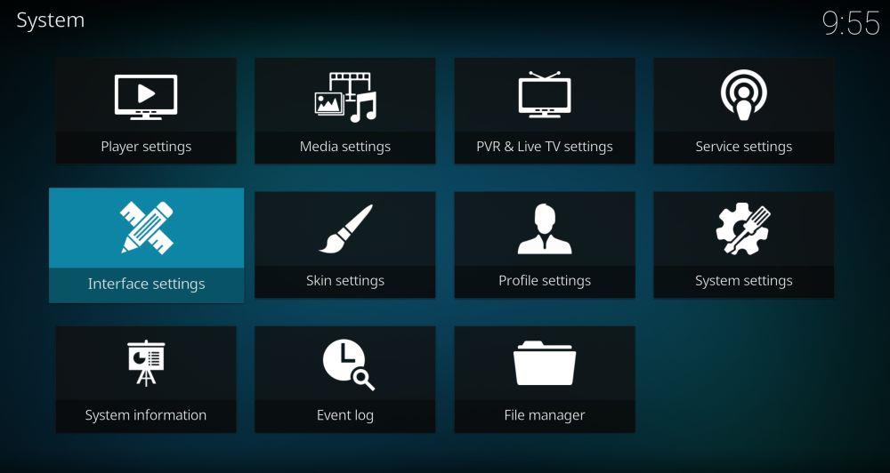 8 skins minimalistes pour Kodi aux influences modernes pour éviter le désordre