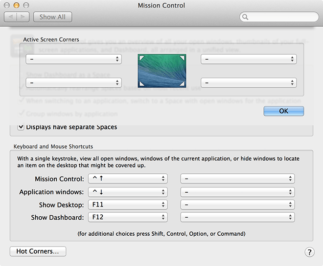 無需第三方應用程式即可設定 Mac 以提高工作效率