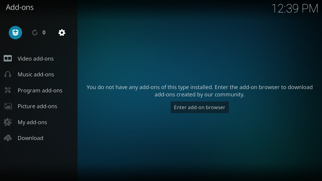 KodiのNeptune Risingアドオン – 新たな契約フォーク