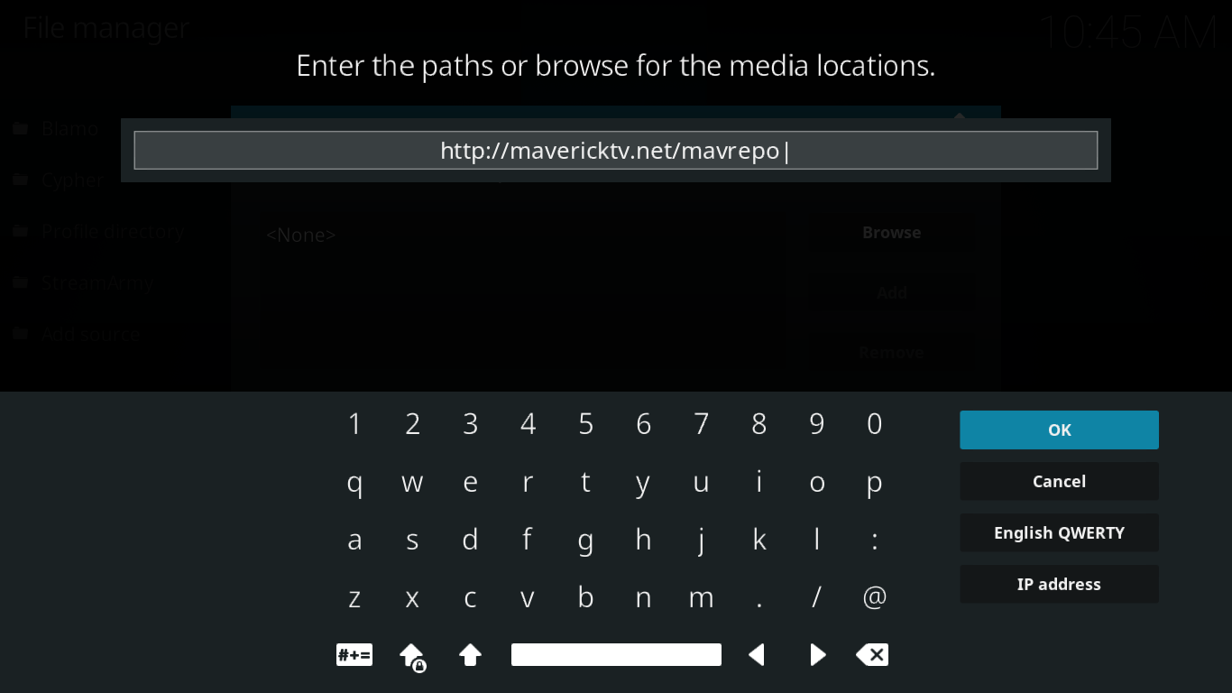 Complemento SkyNet para Kodi: Cómo instalar SkyNet en Kodi Complemento SkyNet para Kodi: Cómo instalar SkyNet en Kodi