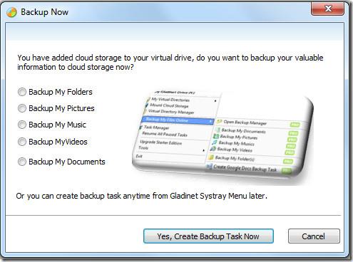 Windows エクスプローラーの仮想ネットワーク ドライブ経由で Azure Blob Storage にバックアップする