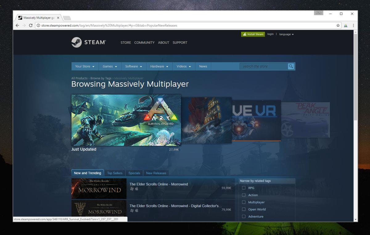 Economize em jogos do Steam: mude de local com uma VPN e compre mais barato