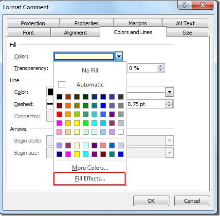Inserir comentários no Excel 2010 Inserir comentários no Excel 2010
