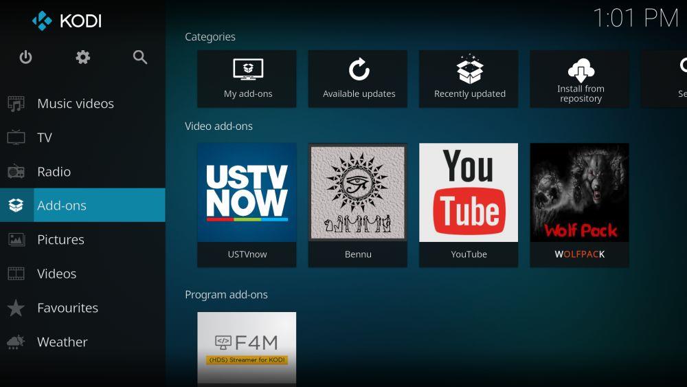 Installa il componente aggiuntivo ESPN 3 per Kodi: guarda gli sport in diretta con ESPN 3