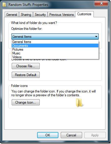 加快 Windows 7 資料夾載入時間