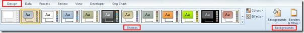 在 Visio 2010 中從 Excel 電子表格建立組織架構圖
