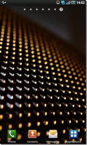Alterar a resolução da tela do Android com a densidade do LCD