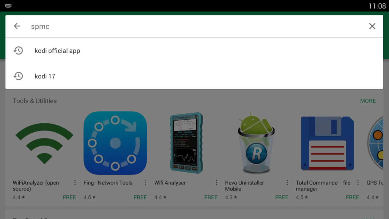 SPMC против Kodi — лучшее приложение для потоковой передачи мультимедиа для Android