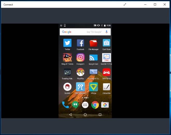 Comment diffuser l'écran de votre Android sur un PC Windows 10